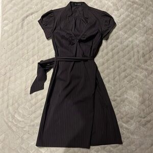 Express Wrap Dress